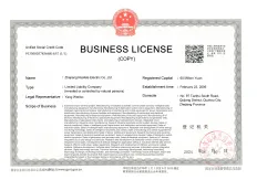 Business License